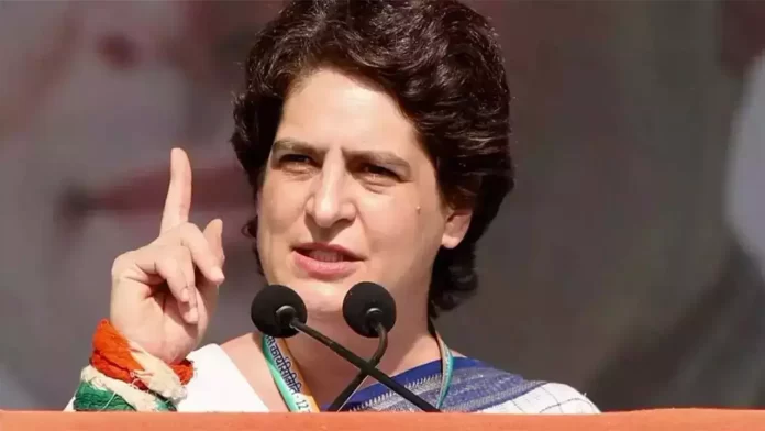 Priyanka Gandhi