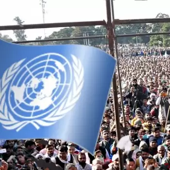 Rights to peaceful expression should be protected both offline and online, UNHR on Farmers’ Protest