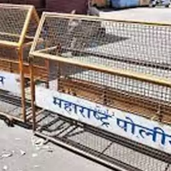 Lockdown extended for 15 days in Maharashtra
