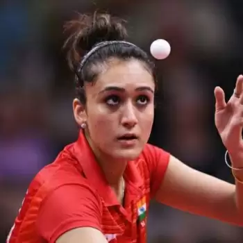 Manika Batra Moves Delhi HC Against Table Tennis Federation of India