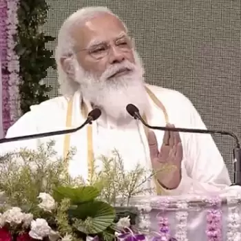 West Bengal has made up its mind for change, PM Modi says in Hooghly rally