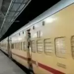 Govt announced inter state trains for stranded people