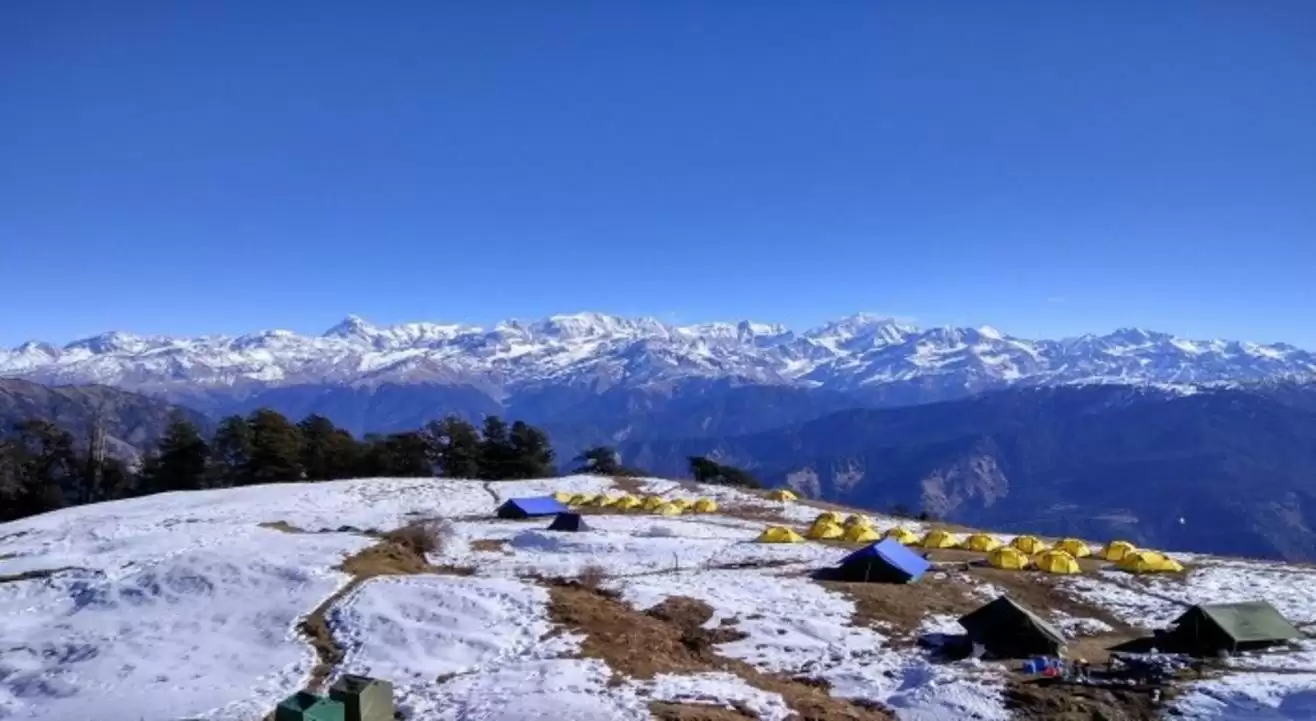 5 Himalayan Treks to do in Winter Season in India