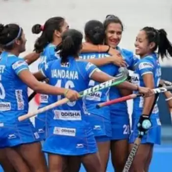 Hockey India announces Women’s squad for Tokyo Olympic