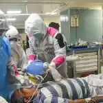 Covid-19 cases in India once again exceed 80 thousand