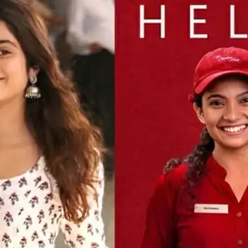 Janhvi Kapoor’s next film to be a ‘Helen’ remake?