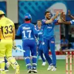 IPL-13: CKS’s second consecutive defeat in the season, Delhi Capital won by 44 runs