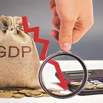 Indian economy suffered the biggest blow in 40 years