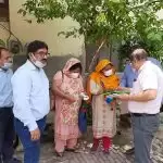 New record of Corona infected in Meerut, 72 new patients found