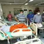 Three in critical condition after gas leak at paper mill in Chhattisgarh