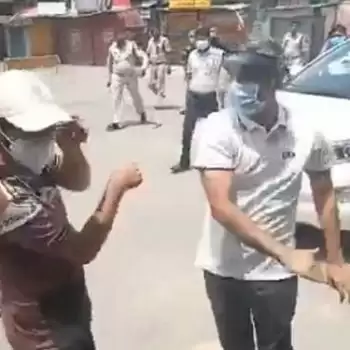Chhatisgarh: CM Bhupesh Baghel removed the collector who misbehaved with the young man