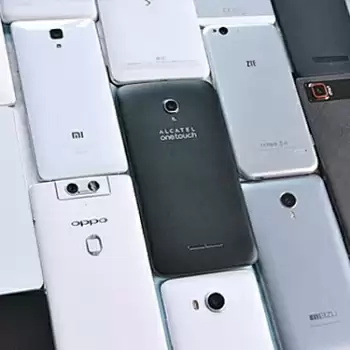 China’s mobile phone shipments down 20.8 per cent in 2020
