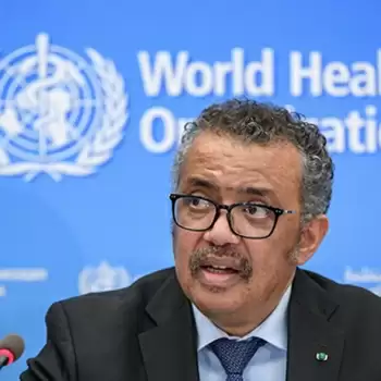 WHO say $22.6 bn stimulus plan will benefit those who live on daily subsistence