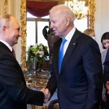 Biden opens talks with Putin in Geneva