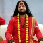 Chhattisgarh Police Arrest Godman Kalicharan Maharaj
