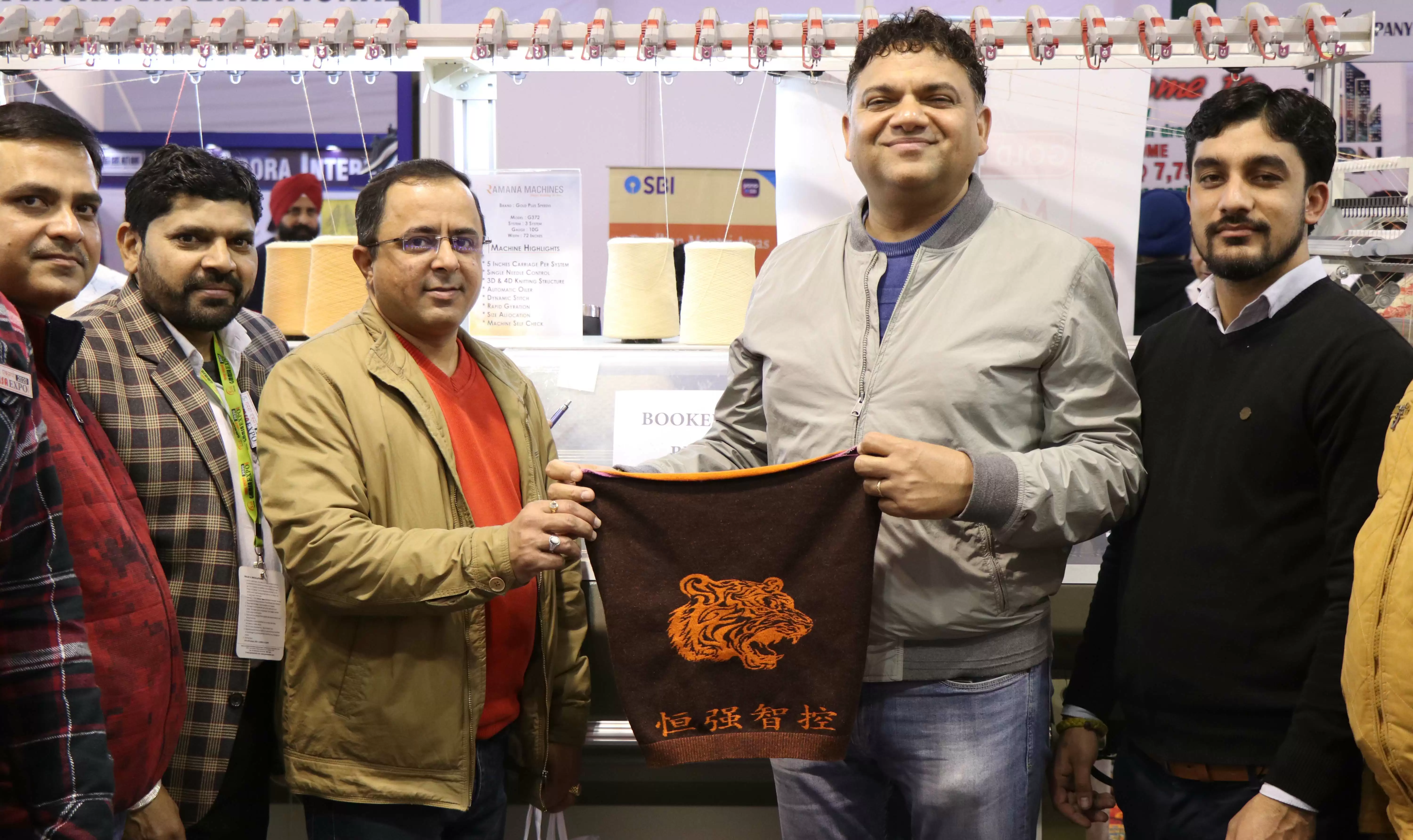 GMMSA EXPO INDIA 2020 concludes on a high note, hailed as grand success by industry