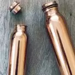 Know Some Advantages of Drinking Water From a Copper Bottle