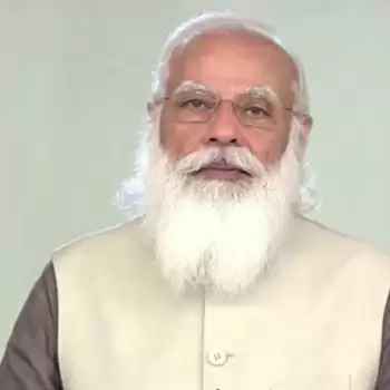 Countries around the world will be able to use the CoWin platform: Modi