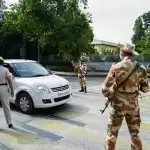15 CRPF personnel corona infected in Delhi