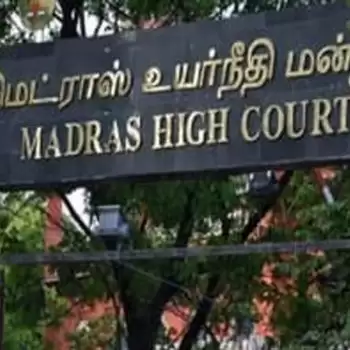 Election Commission responsible for second wave of Corona: Madras High Court