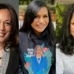 ‘My VP is a black woman’: Hollywood celebrates Kamala Harris