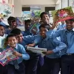 FGII adopts an innovative approach to drive literacy amongst underprivileged children