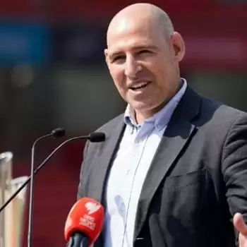 Nick Hockley appoint as Cricket Australia CEO