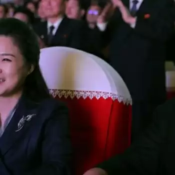 Kim Jong Un’s wife made her first public appearance after yearlong absence