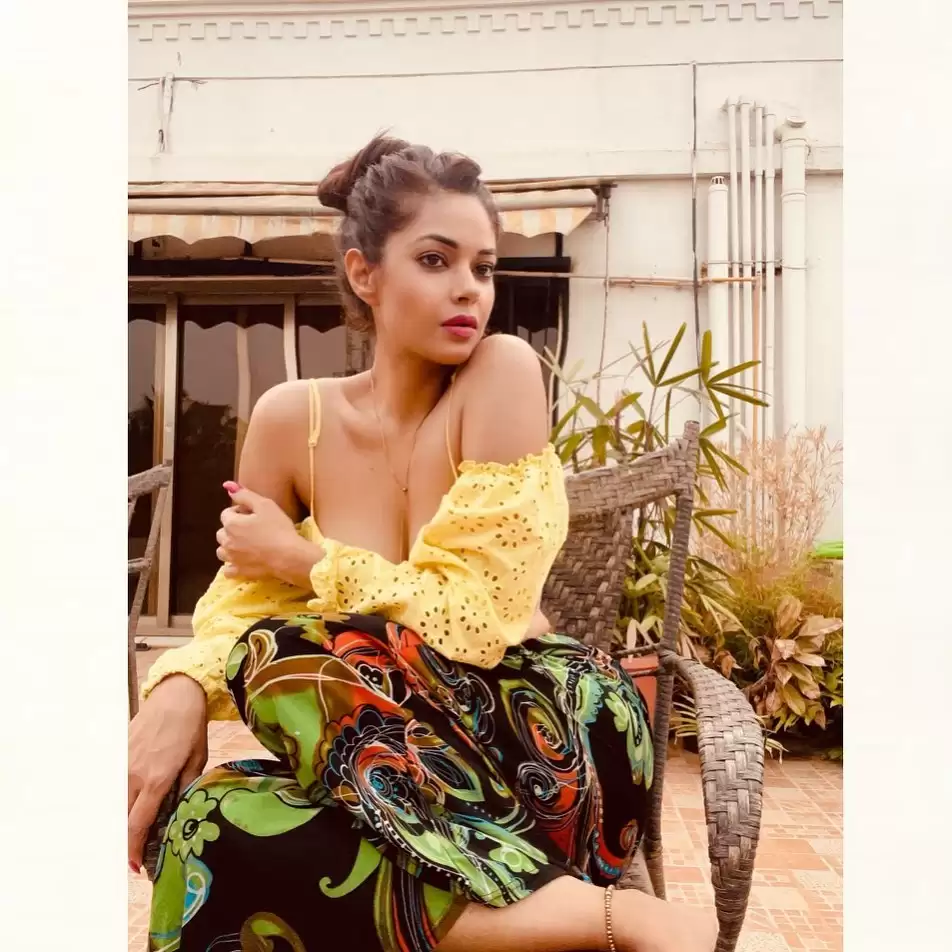 Alluring pictures of Priyanka Chopra’s sister Meera Chopra you surely can’t give a miss!