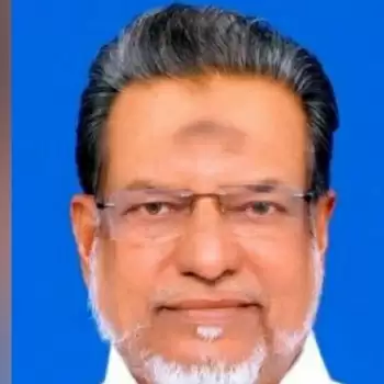 AIADMK Muslim MP succumbs to heart attack