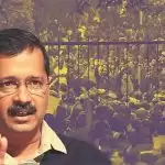 BJP wrote the complete script for the Shaheen Bagh protest: Aam Aadmi Party