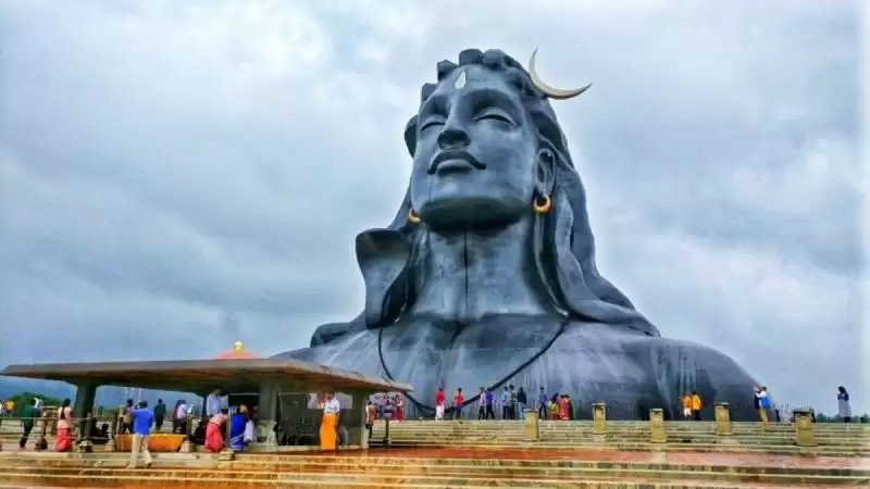 7 Tallest Statues of Lord Shiva Around The World