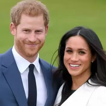 Harry-Meghan welcome their second child