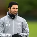 Arsenal are a long way off – Mikel Arteta