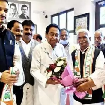 Digvijay said on the entry of Godse supporter in Congress – ‘We are ashamed’