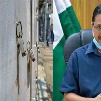 Lockdown extended in Delhi till 31st May