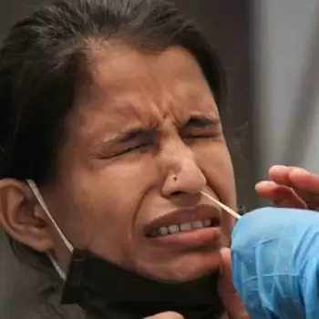 Covid-19: India records lowest spike since April 13