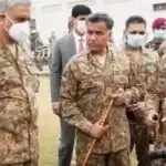 Pak Army Chief Gen Bajwa visits Durand Line — vows to finish border fencing despite Taliban’s warning