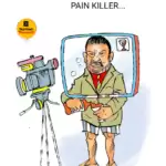 Sketched thoughts – Pain Killer