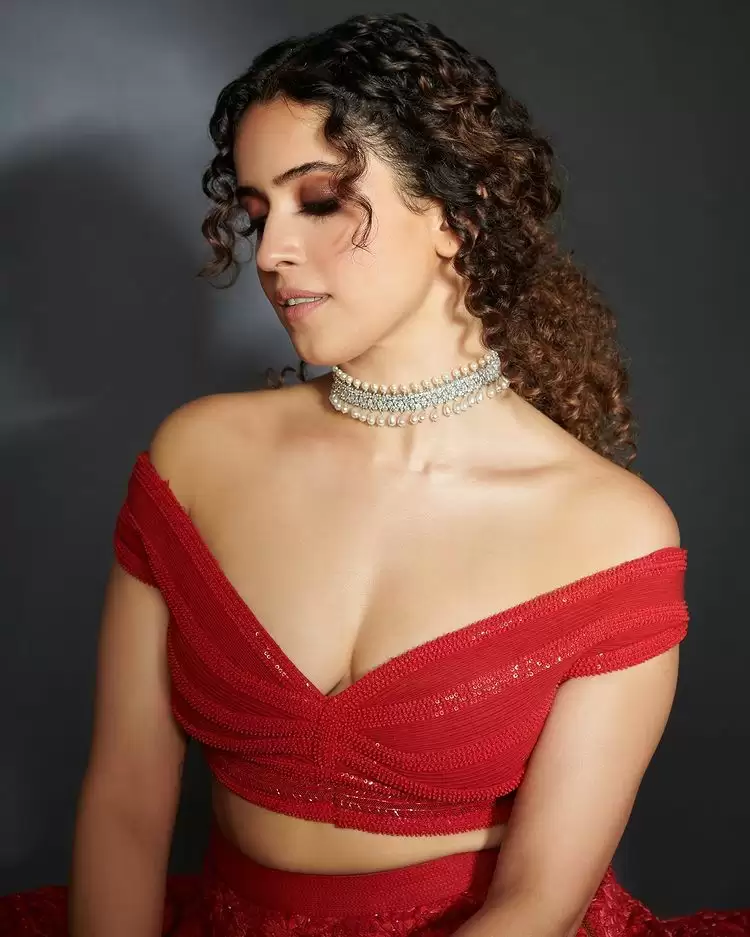 Sanya Malhotra