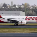 SpiceJet Workers Protest In lieu of Unpaid Salaries