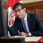 Rishi Sunak not out of running to be UK PM if Boris is ousted