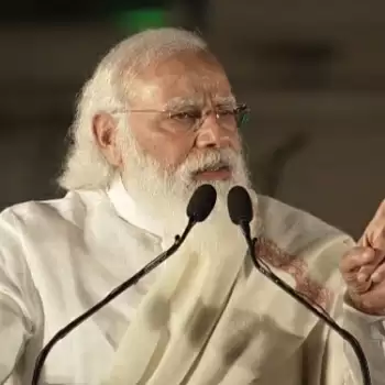 Farmers’ issue will be overcome only by talks, PM Modi says in all-party meeting