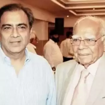 Mahesh Jethmalani nominated for the Rajya Sabha