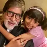 Aaradhya gives hope to Amitabh Bachchan to get well soon