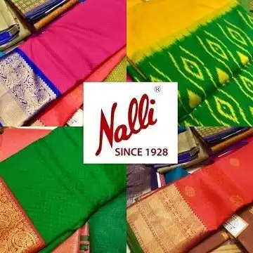 Nalli Silks has its first UK store in London