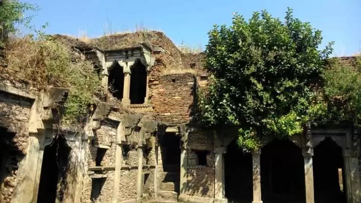 History of Agori Fort Sonbhadra