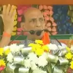 BJP will perform in Bengal like Sourav Ganguly’s batting: Rajnath