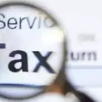 The impact of the lockdown started, gross tax collection fell 31% in the June quarter