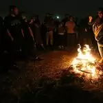 Six dead, 331 injured during fire festival in Iran